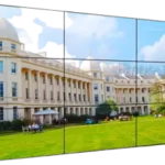 55 Inch Bezel 3,5 mm