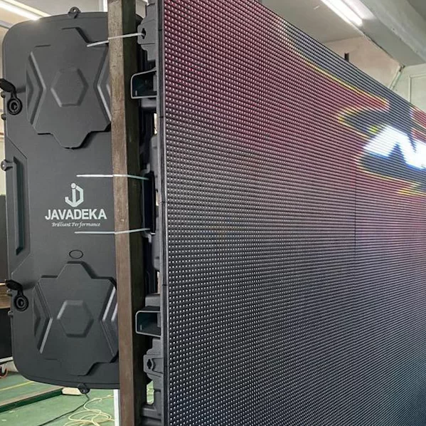 Javadeka-LED-Display-Zero-Noise